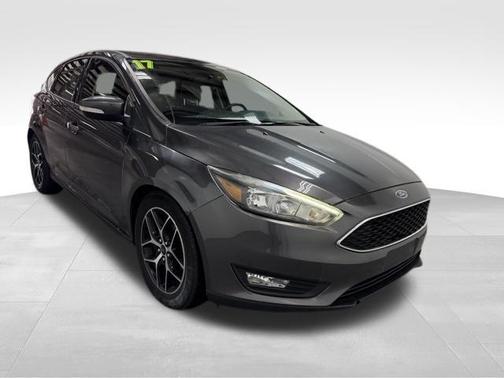2017 Ford Focus SEL