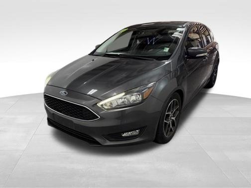 2017 Ford Focus SEL