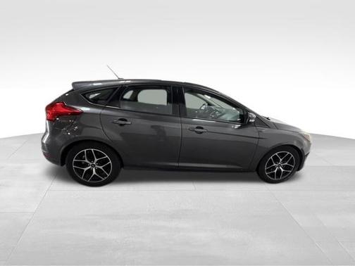 2017 Ford Focus SEL