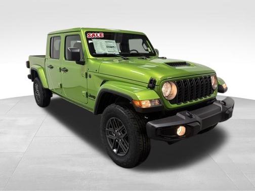 2026 Jeep Gladiator Sport