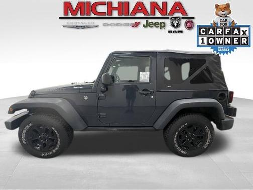 Rhino Clearcoat 2018 Jeep Wrangler JK Sport