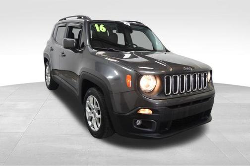 2016 Jeep Renegade Latitude