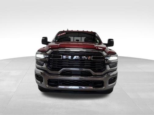 Molten Red Pearlcoat 2026 RAM 3500 Tradesman