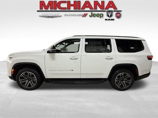 2026 Jeep Grand Wagoneer Base