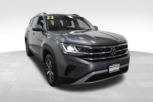 2023 Volkswagen Atlas 2.0T SE