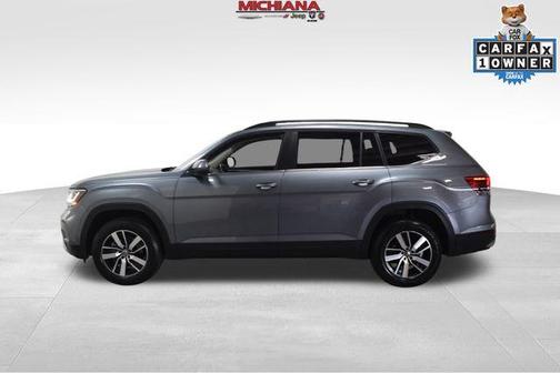 2023 Volkswagen Atlas 2.0T SE