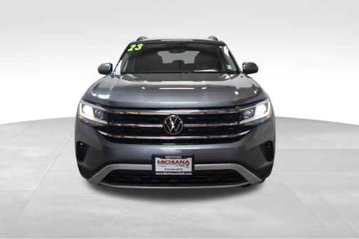 2023 Volkswagen Atlas 2.0T SE
