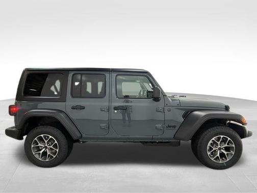 Anvil Clearcoat 2026 Jeep Wrangler Sport