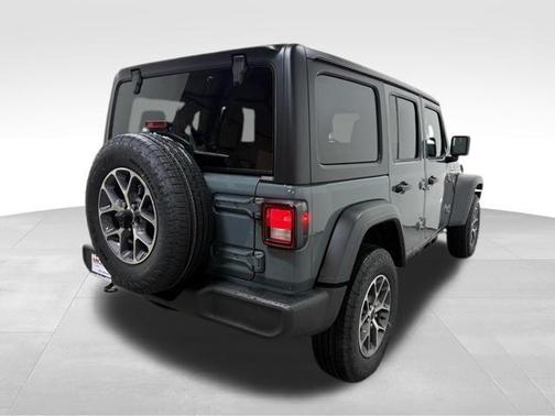 Anvil Clearcoat 2026 Jeep Wrangler Sport