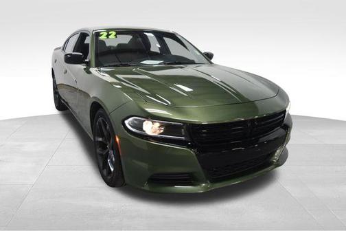 2022 Dodge Charger SXT