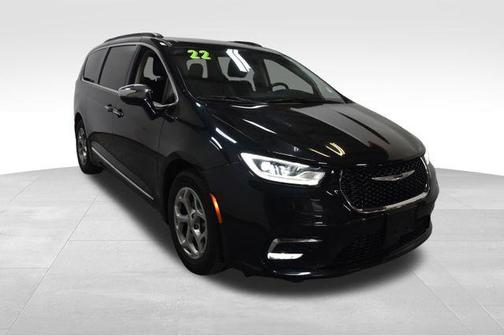 2022 Chrysler Pacifica Limited