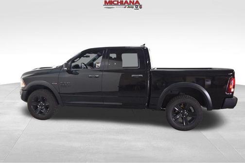 2022 RAM 1500 Classic SLT