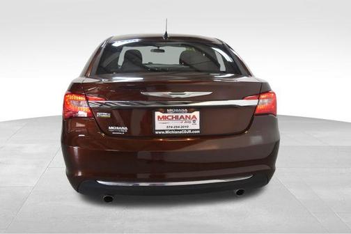 2013 Chrysler 200 Touring