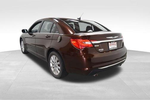 2013 Chrysler 200 Touring