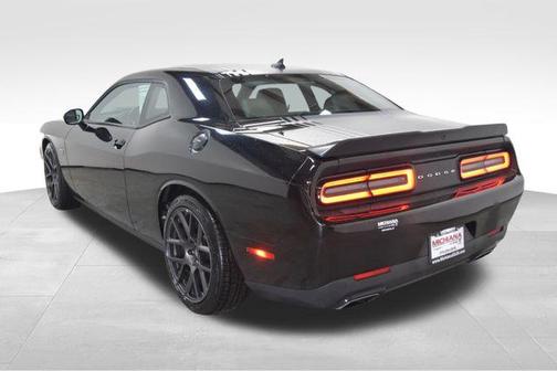 2017 Dodge Challenger R/T