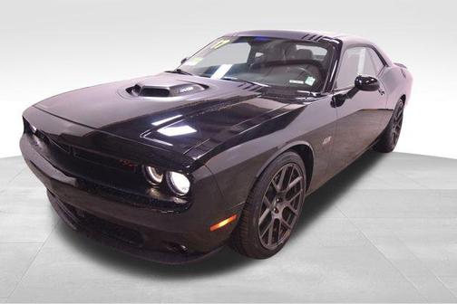 2017 Dodge Challenger R/T