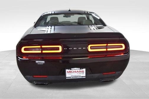 2017 Dodge Challenger R/T