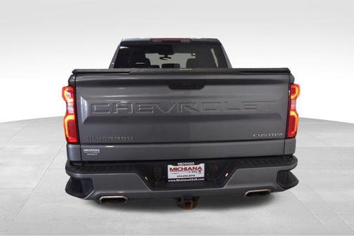 2019 Chevrolet Silverado 1500 Custom