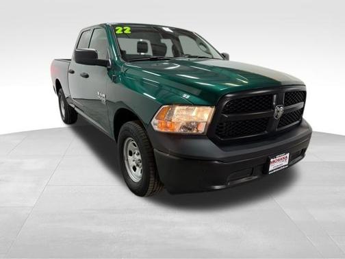 2022 RAM 1500 Classic Tradesman