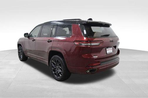 2025 Jeep Grand Cherokee L Summit