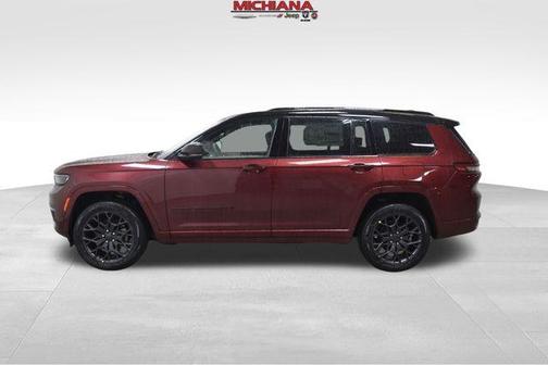 2025 Jeep Grand Cherokee L Summit