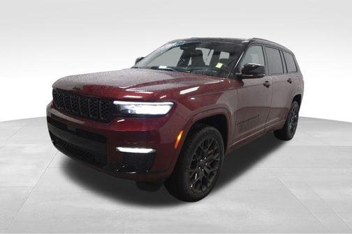 2025 Jeep Grand Cherokee L Summit