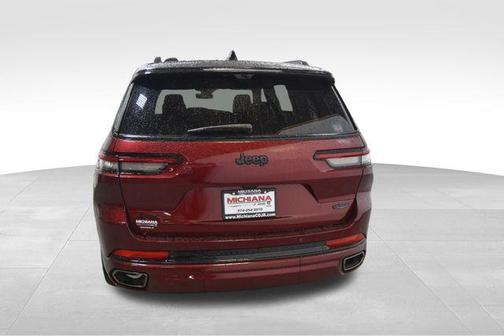 2025 Jeep Grand Cherokee L Summit