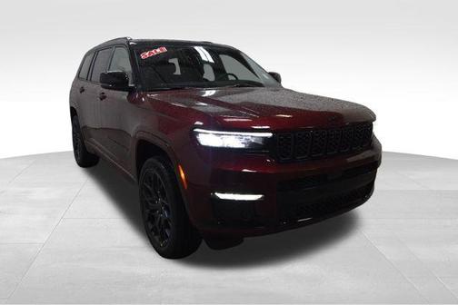 2025 Jeep Grand Cherokee L Summit
