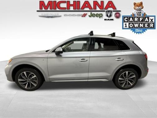 2023 Audi Q5 45 S line Premium Plus