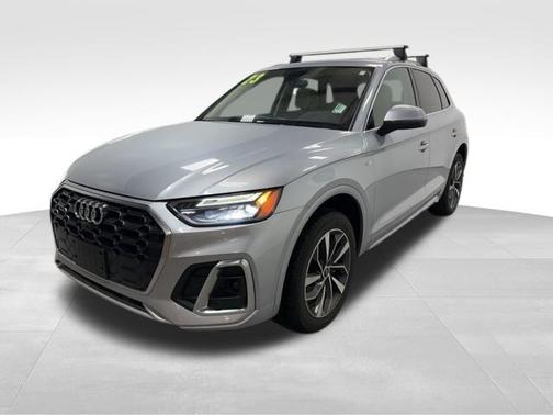 2023 Audi Q5 45 S line Premium Plus
