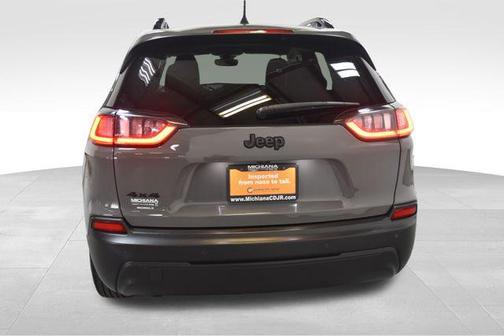 2023 Jeep Cherokee Altitude Lux