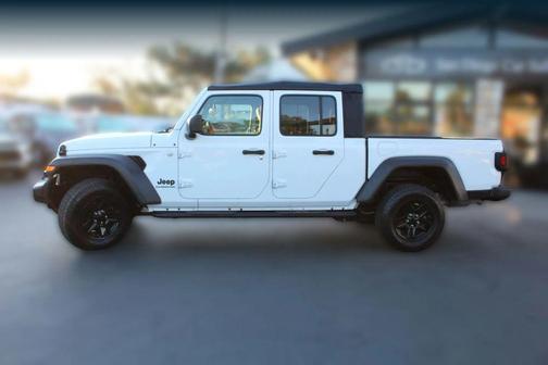 2020 Jeep Gladiator Sport S