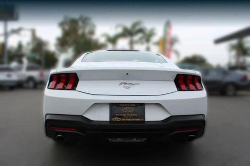 2024 Ford Mustang EcoBoost