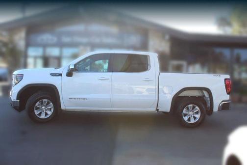 2023 GMC Sierra 1500 SLE