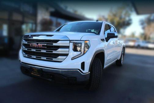 2023 GMC Sierra 1500 SLE
