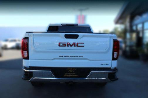 2023 GMC Sierra 1500 SLE