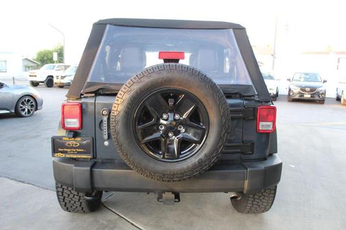 Rhino Clearcoat 2017 Jeep Wrangler Unlimited Rubicon
