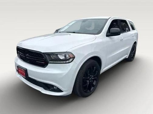 2020 Dodge Durango SXT Plus
