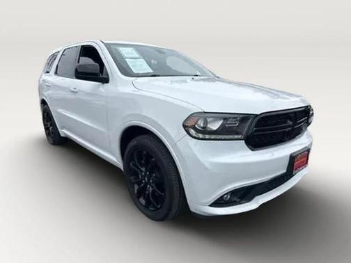 2020 Dodge Durango SXT Plus
