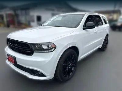 2020 Dodge Durango SXT Plus