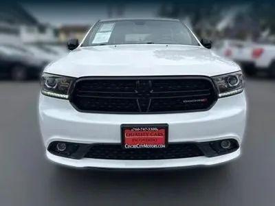 2020 Dodge Durango SXT Plus