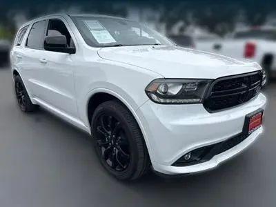 2020 Dodge Durango SXT Plus