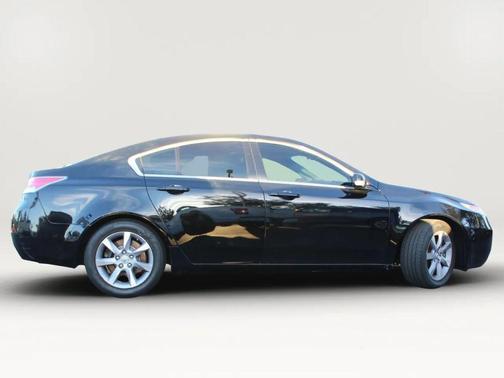 2012 Acura TL Technology