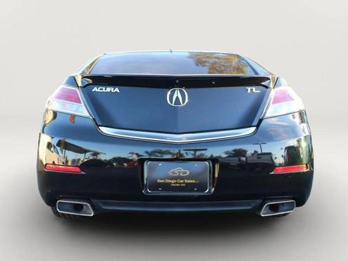 2012 Acura TL Technology