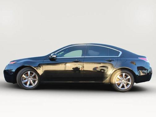 2012 Acura TL Technology