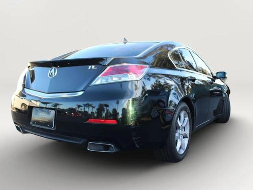 2012 Acura TL Technology