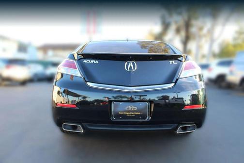 2012 Acura TL Technology