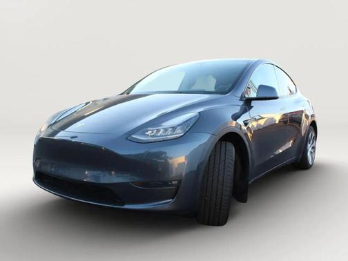 2021 Tesla Model Y Standard Range Rear-Wheel Drive