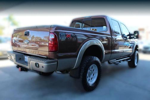 2011 Ford F-350 King Ranch
