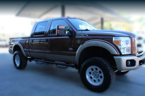 2011 Ford F-350 King Ranch